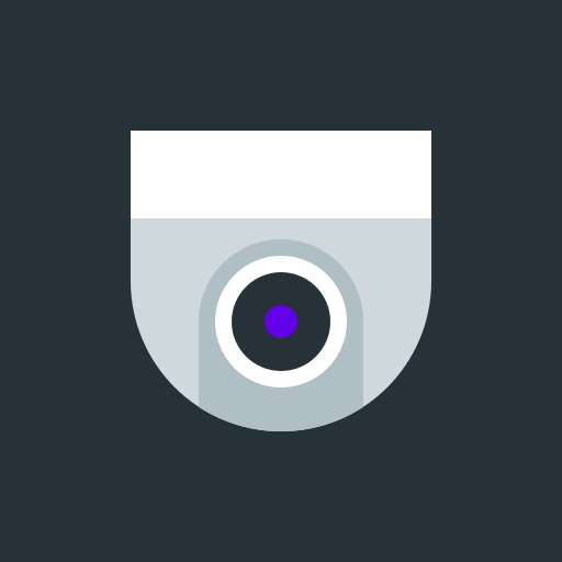 circuito cerrado de televisión icono gratis