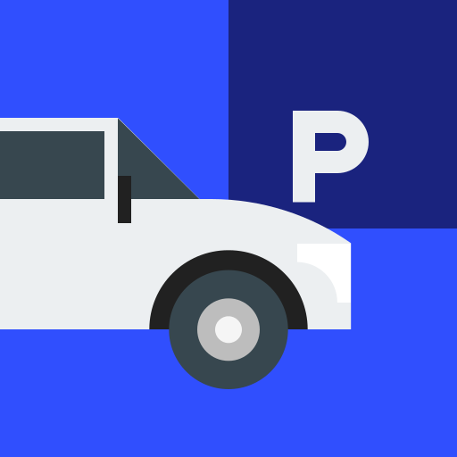 estacionamiento icono gratis