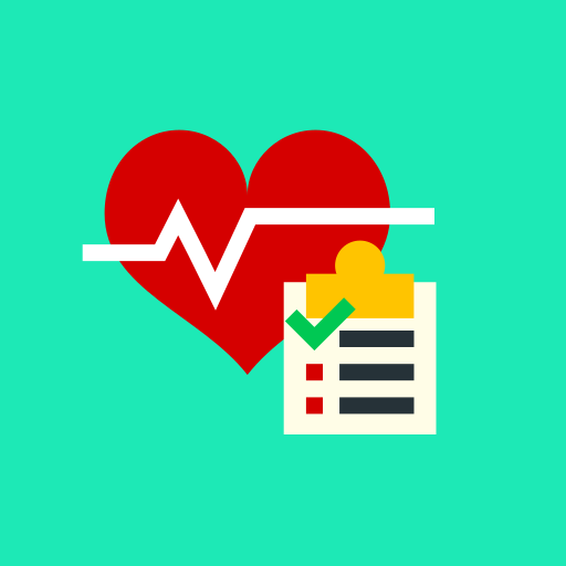 cardiograma icono gratis