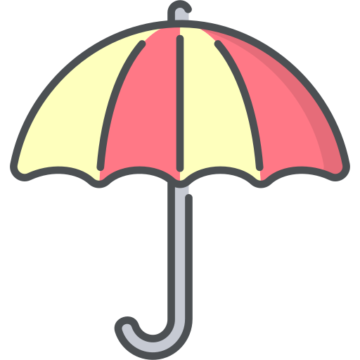 paraguas icono gratis