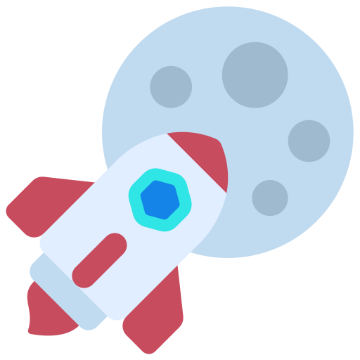 Moon - Free transportation icons
