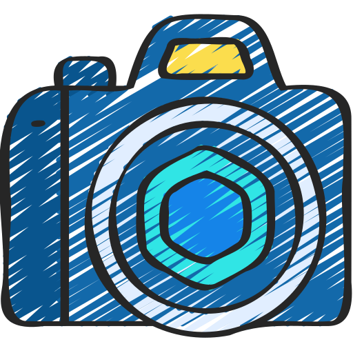 fotografía icono gratis