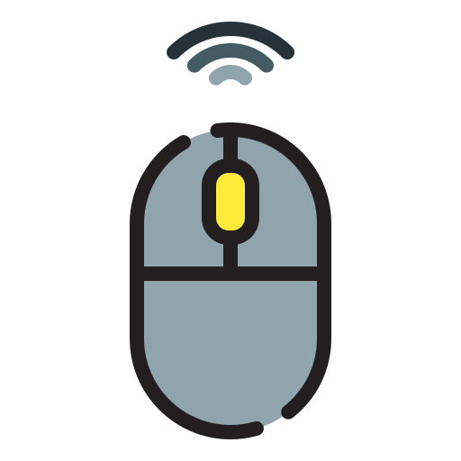 Wireless mouse - Free computer icons