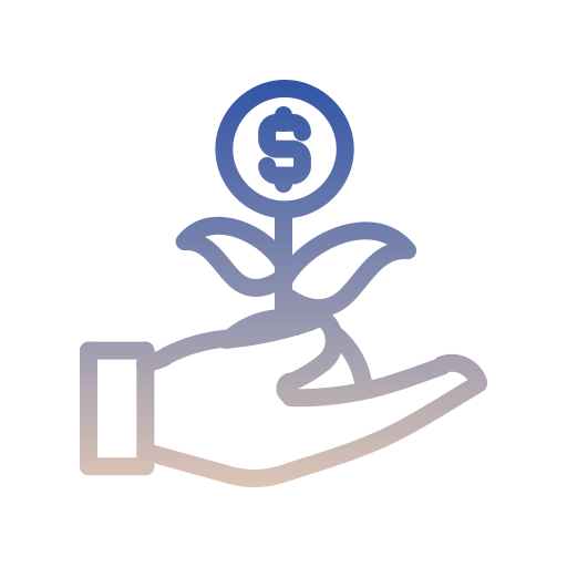 invertir icono gratis