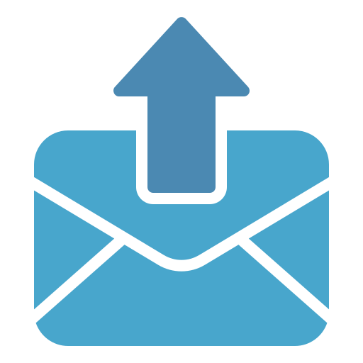 Email - Free communications icons