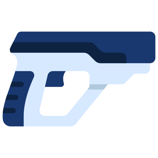 pistola icono gratis