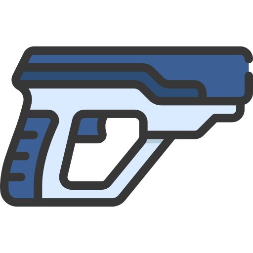 pistola icono gratis