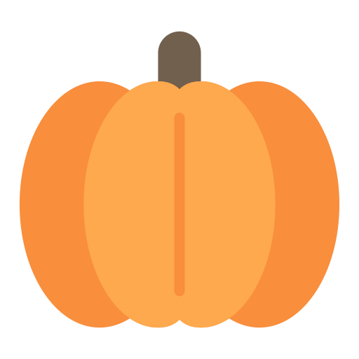 calabaza icono gratis