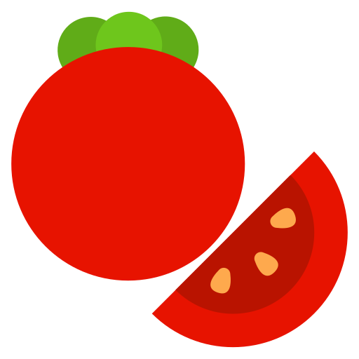 tomate icono gratis