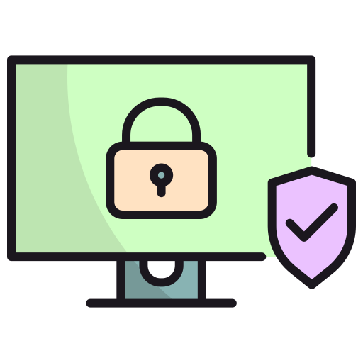 Shield free icon