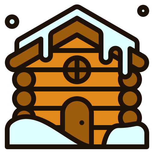 Cabin free icon