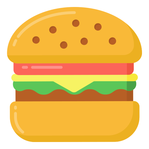 hamburguesa icono gratis