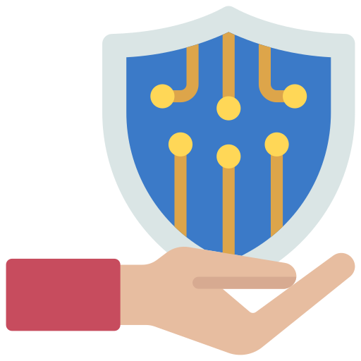 Cyber security - Free security icons