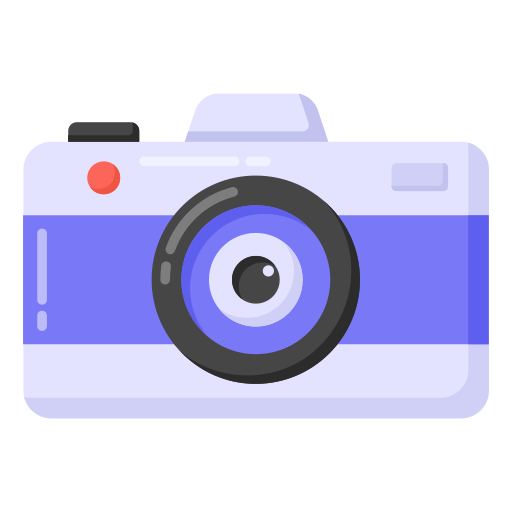 Camera free icon Camera free icon