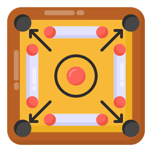 carrom icono gratis