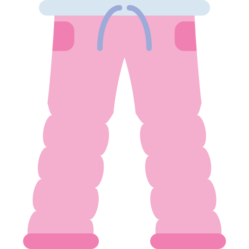 Sweatpants Generic Flat icon