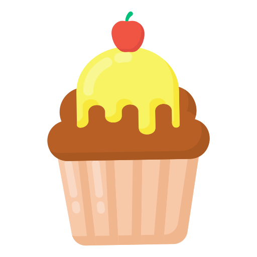 petit gâteau Icône gratuit petit gâteau Icône gratuit