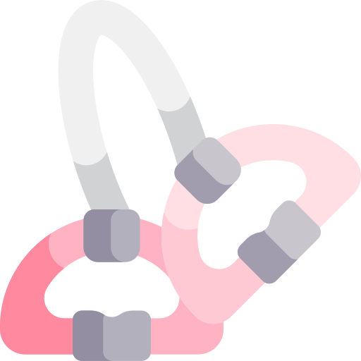 banda de resistencia icono gratis