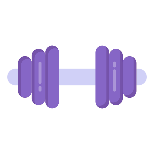 dumbell icono gratis