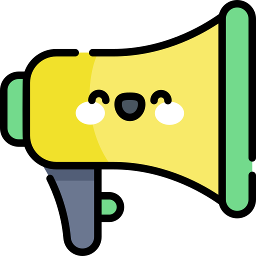 Advertisement free icon