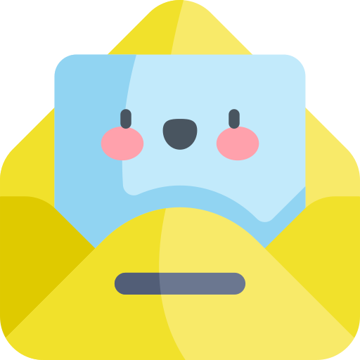 Письмо бесплатно иконка