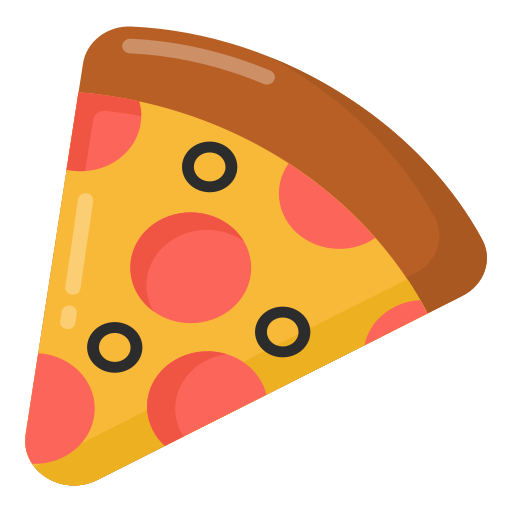 Pizza - free icon