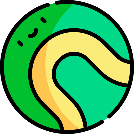 tennis Icône gratuit