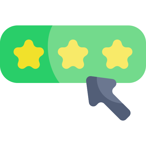 Évaluation Icône gratuit