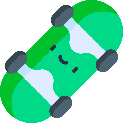 patineta icono gratis