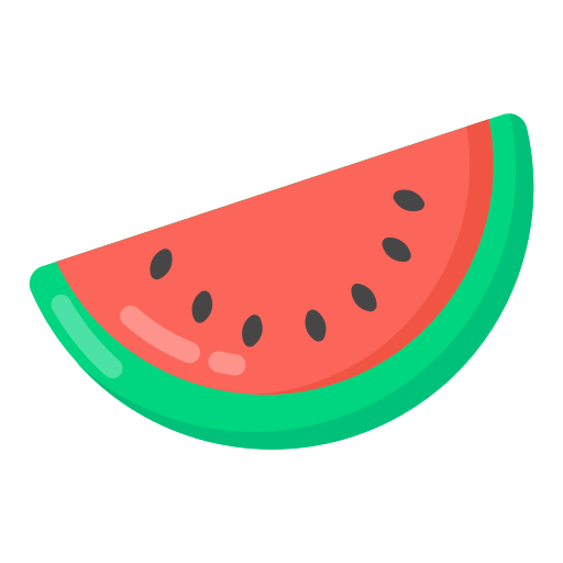 Watermelon - free icon