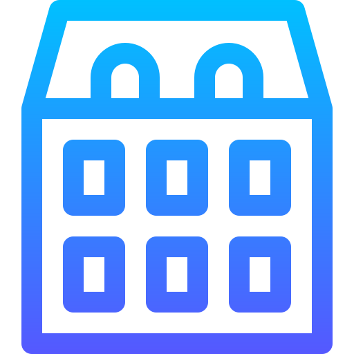 loger Icône gratuit