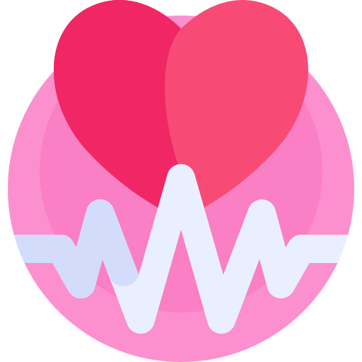 Heart rate free icon Heart rate free icon