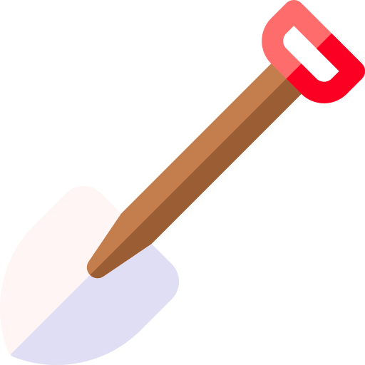 schaufel kostenlos Icon