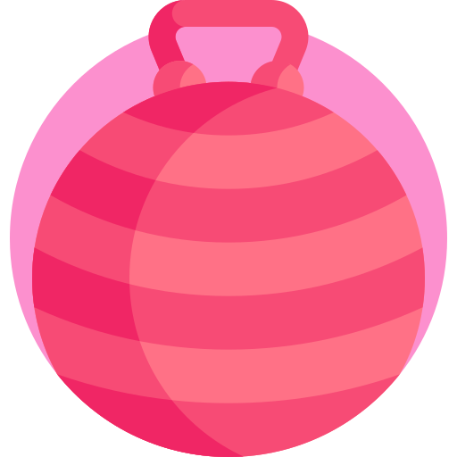Gym ball free icon Gym ball free icon