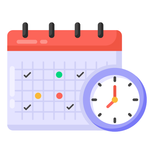 calendario icono gratis