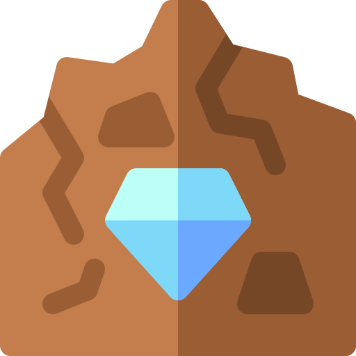 Diamond free icon Diamond free icon