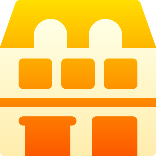 loger Icône gratuit