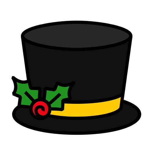 Christmas hat - Free christmas icons