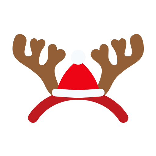 papa noel icono gratis