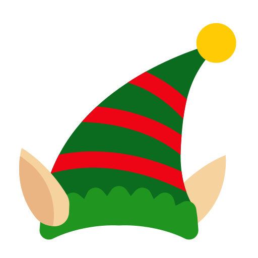 elf hat from elf