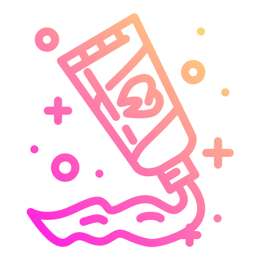 Toothpaste free icon Toothpaste free icon