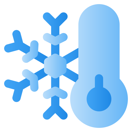 Temperature Generic Flat Gradient icon