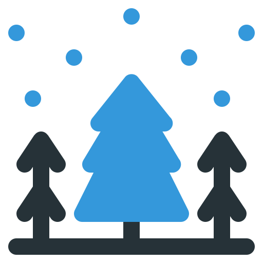 Forest free icon Forest free icon