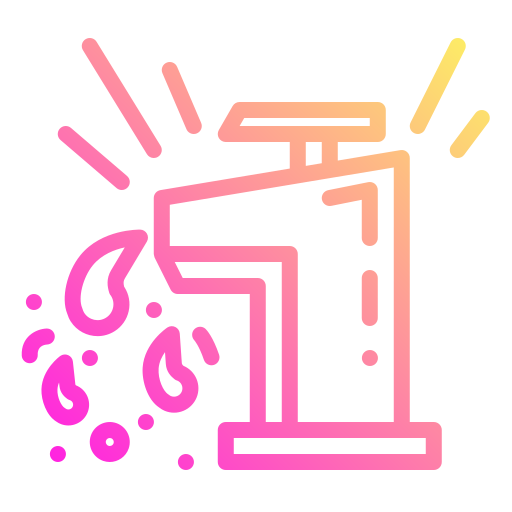 grifo de agua icono gratis