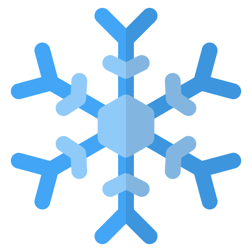 Snowflake - Free weather icons