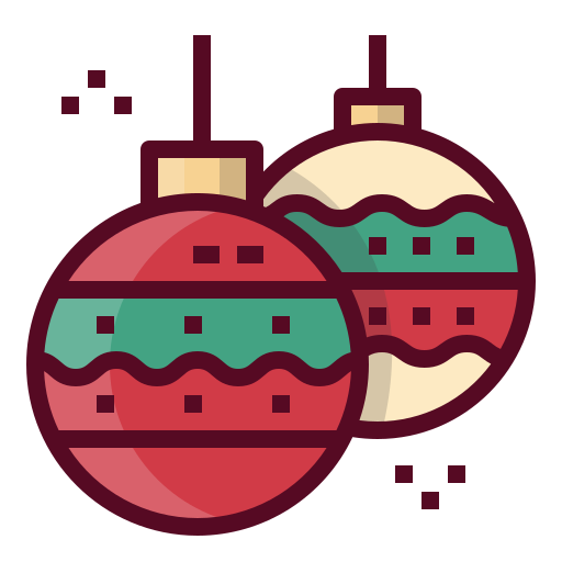 Christmas ball - Free christmas icons