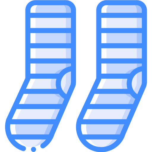 Socks  free icon