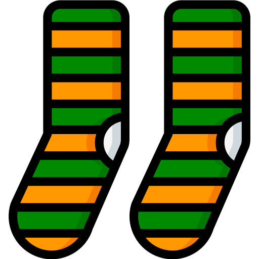 Socks free icon