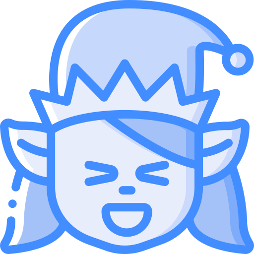 Elf free icon Elf free icon