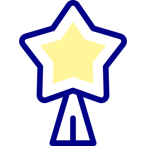 estrella icono gratis